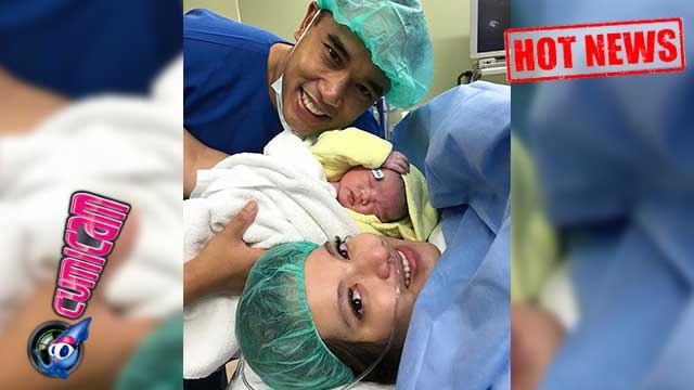 Hot News! Gemasnya Baby Nia Ramadhani Saat Terima Vaksin Pertama - Cumicam 18 Mei 2017