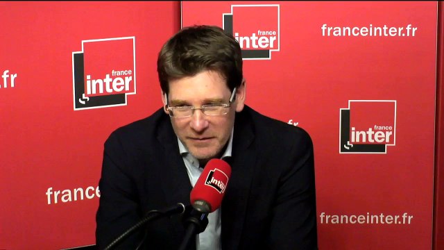 Pascal Canfin : Nicolas Hulot n'est pas en marche.