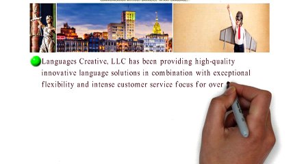 Languages Creative Presentation Video