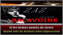 Zaz - Tous les cris les S.O.S. KARAOKE / INSTRUMENTAL