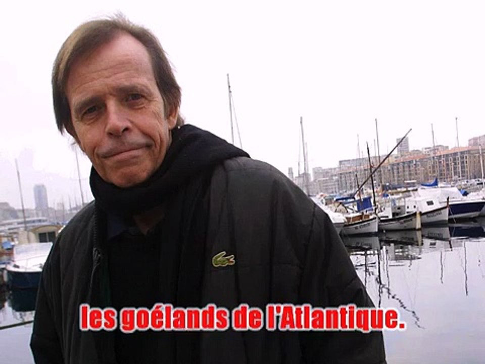 Pierre Bachelet - L'atlantique KARAOKE / INSTRUMENTAL