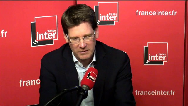 Pascal Canfin : Nicolas Hulot fait le pari qu'en étant à l'intérieur, il peut peser.