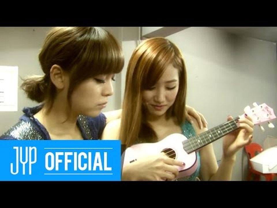 [Real WG] Wonder World Tour 2012