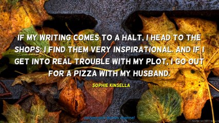 Sophie Kinsella Quotes #2