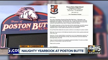 San Tan Valley school’s yearbook raises controversy