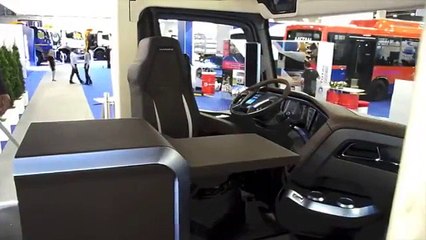 КАМАЗ - новая кабина...