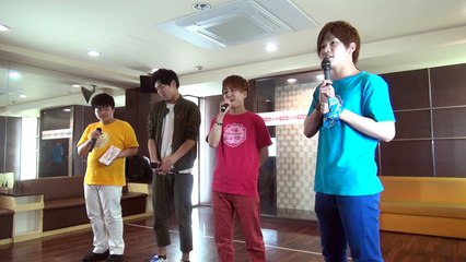 2016-06-11 アクターズスタジオ スタジオライブ Vol.94 オープニング．花畑