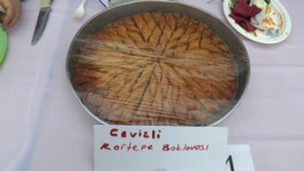 Yöresel Lezzetler Yarıştı