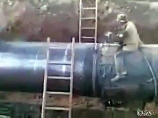 Супер сварщик Прикол(380)