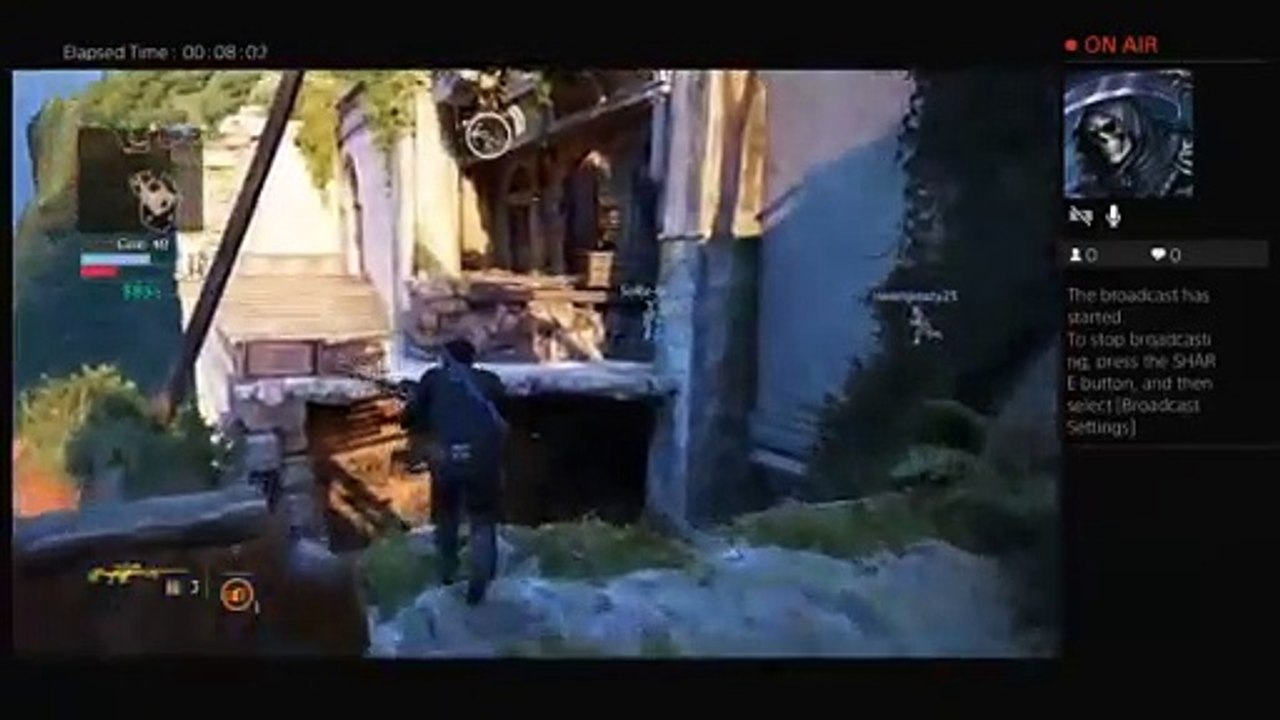Ninjavigilante aka clement live!! (13)