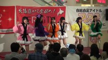 2016-05-31 アリオ札幌 ライブプロインストアLIVE ２代目HAPPY少女♪