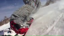 Best of Snowboarding  best of flat tricks and ground tricks #2 (2)