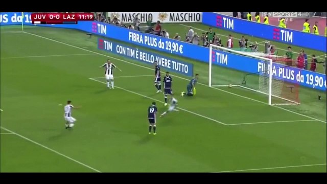 Coppa Italia | Juventus 2-0 Lazio | Video bola, berita bola, cuplikan gol
