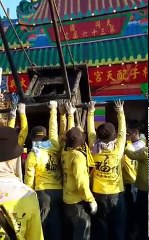 新港奉天宮 金虎爺總會   朴子福聯金虎爺聯誼會慶讚朴子配天宮平安繞境,下午場 22042017 part 7