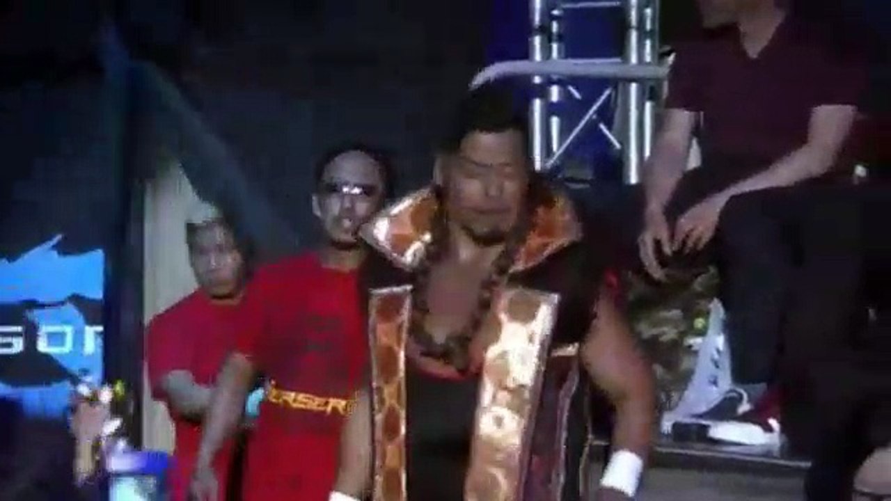 Masaaki Mochizuki vs. Shingo Takagi (5/9/17)