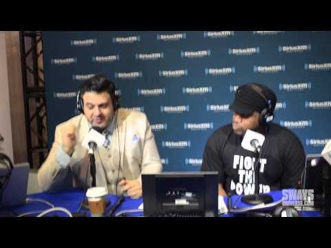 Adam Richman on Best Foods to Serve at Game Parties + a Hip Hop Cooking Show w Sway & Heather B?
