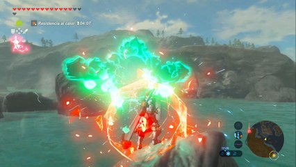 The Legend of Zelda- Breath of the Wild - Campaña Español - Parte 47