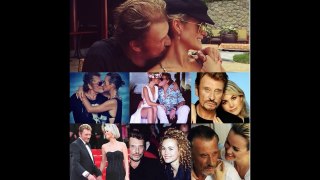 Johnny Hallyday atteint d’un cancer   Avec Laeticia, ils fêtent leurs 21 ans de mariage !