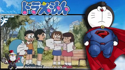 ドラえもん 雪でアッチッチ