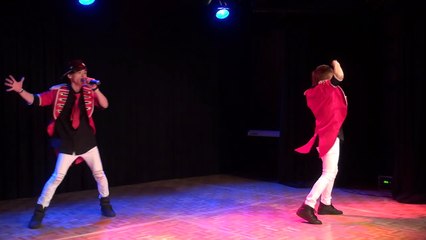 2016-05-26 PATOS NORTHTRACK Omnibus Live phaEz（フェイズ）
