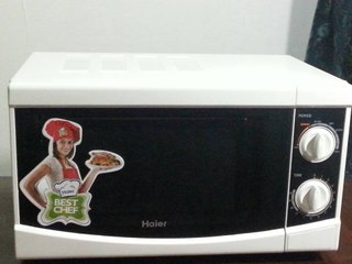 Haier Microwave Oven Unboxing And First Look By Arshad