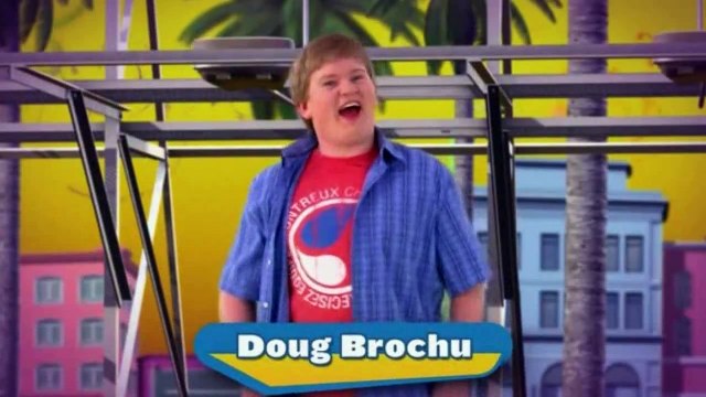 Sonny with a Chance - S 1 E 4 - You've Got Fan Mail