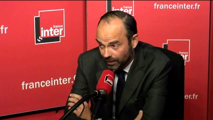 Edouard Philippe : "C'est pas un exercice facile de constituer un gouvernement."