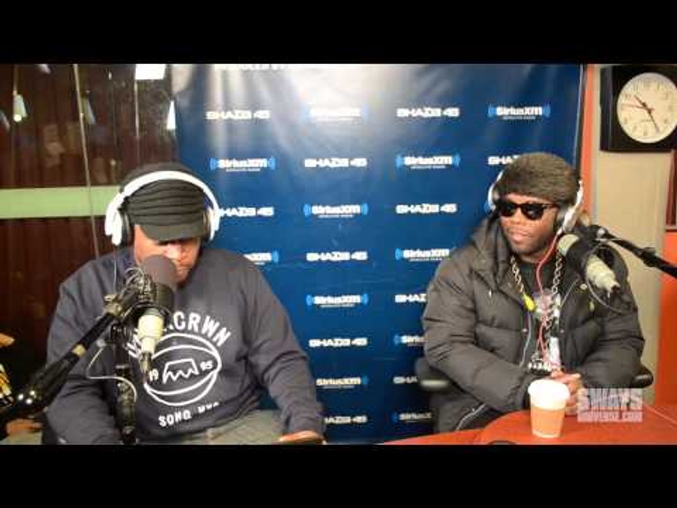 Jarren Benton Says Hopsin Never Retired From Rap + Does a Lyrical Breakdown of "Diamonds & Fur"