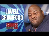 Comedian Lavell Crawford Roast: McDonald's, Whoopi Goldberg, Aunt's domestic violence, and SITM Crew