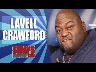 Comedian Lavell Crawford Roast: McDonald's, Whoopi Goldberg, Aunt's domestic violence, and SITM Crew