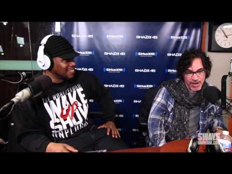 John Oates of "Hall & Oates" Gives Advice, Secret to Success & Why Rap Groups Won't Last