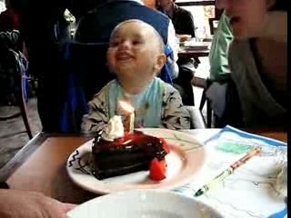 If Max thought the muffin was bad...