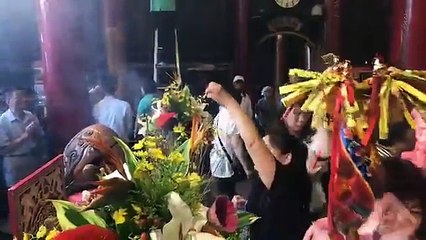 大甲鎮瀾宮    1058年 天上聖母聖誕千秋祭典 19042017