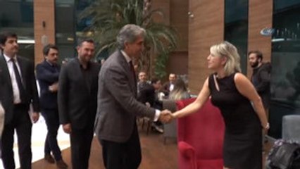 Corporate Games Yarışlarında Dereceye Girenlere Ödülleri Takdim Edildi