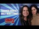 Shannen Doherty Discusses NWA, Charmed Stories with Holly Marie and New Show "Off The Map"