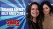 Shannen Doherty Discusses NWA, Charmed Stories with Holly Marie and New Show 