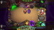 Abyssal Enforcer abuse in Hearthstone CCG