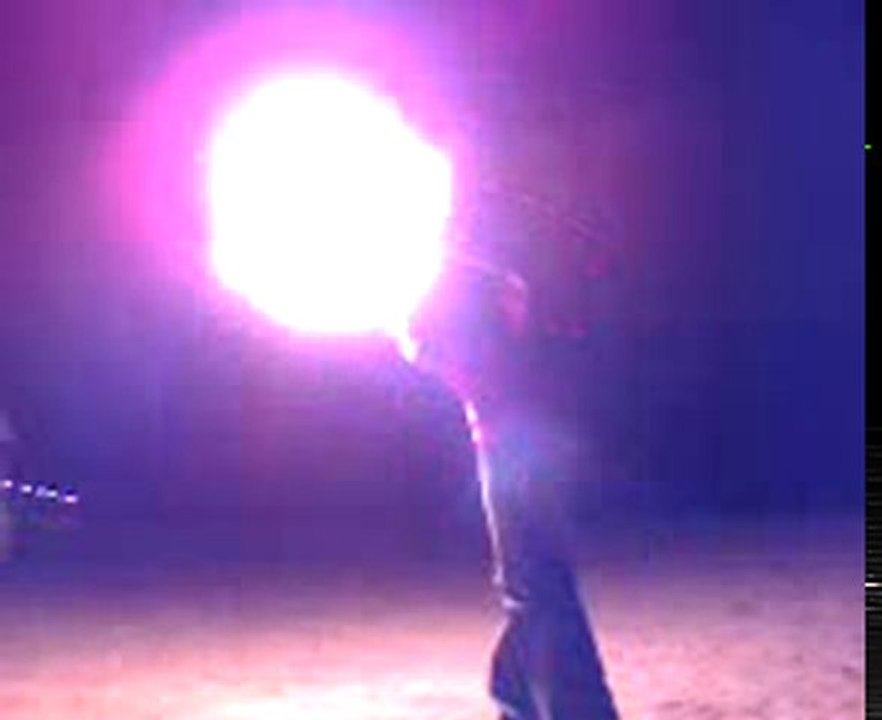 cracheur de feux @ deauville II