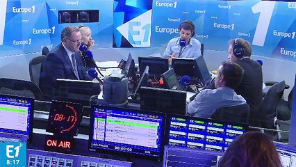 Richard Ferrand : "C'est le gouvernement de la promesse tenue !"