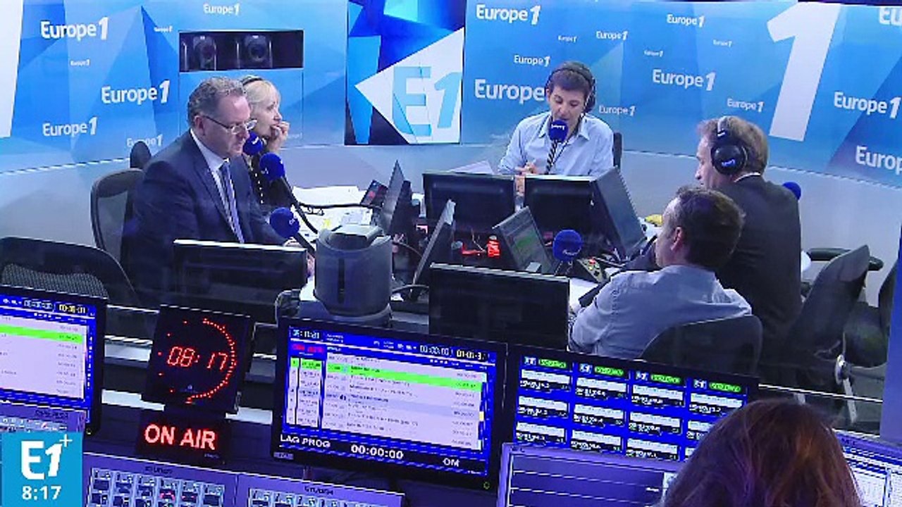 Richard Ferrand : "C'est le gouvernement de la promesse tenue !"