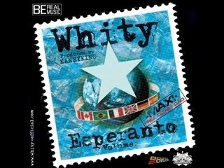 Whity -Nouveaux jours-   (Esperanto vol.2)
