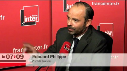 Edouard Philippe sur Notre Dame des Landes : "On ne pourra prendre une décision que lorsqu'on aura la totalité des éléments."