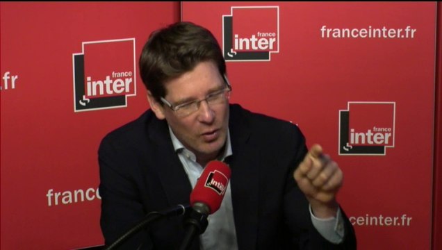 Pascal Canfin répond aux questions de Léa Salamé