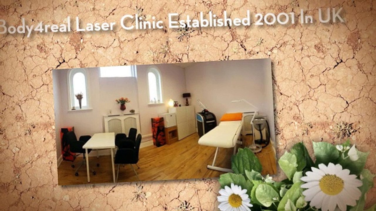 Laser Tattoo Removal
