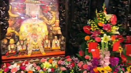 大甲鎮瀾宮   恭祝天上聖母1058週年聖誕千秋 19042017 part 2/2