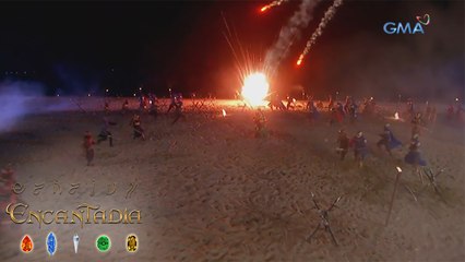 Encantadia Teaser Ep. 217: Malaking digmaan