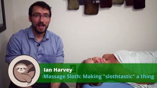 Massage Technique- Myofascial chest stretch