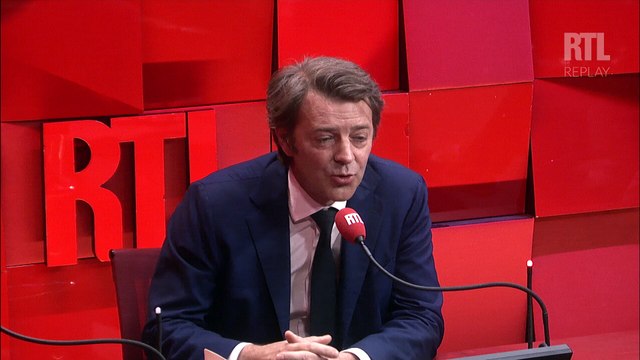 Gouvernement Macron : Le Maire et Darmanin, des prises d'otages selon Baroin