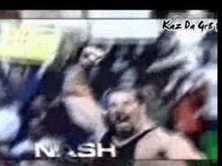 Bad Blood 2003 - Triple H V Nash TV Promo