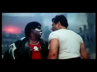 Most Iconic Fighting Scene _ Ghatak _ Sunny Deol, Danny Denzongpa _ HD